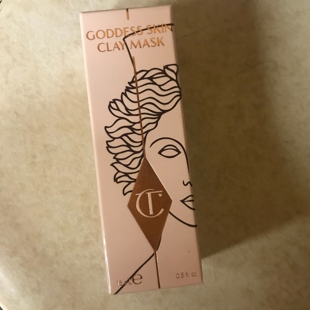 Charlotte Tilbury Goddess Clay Mask